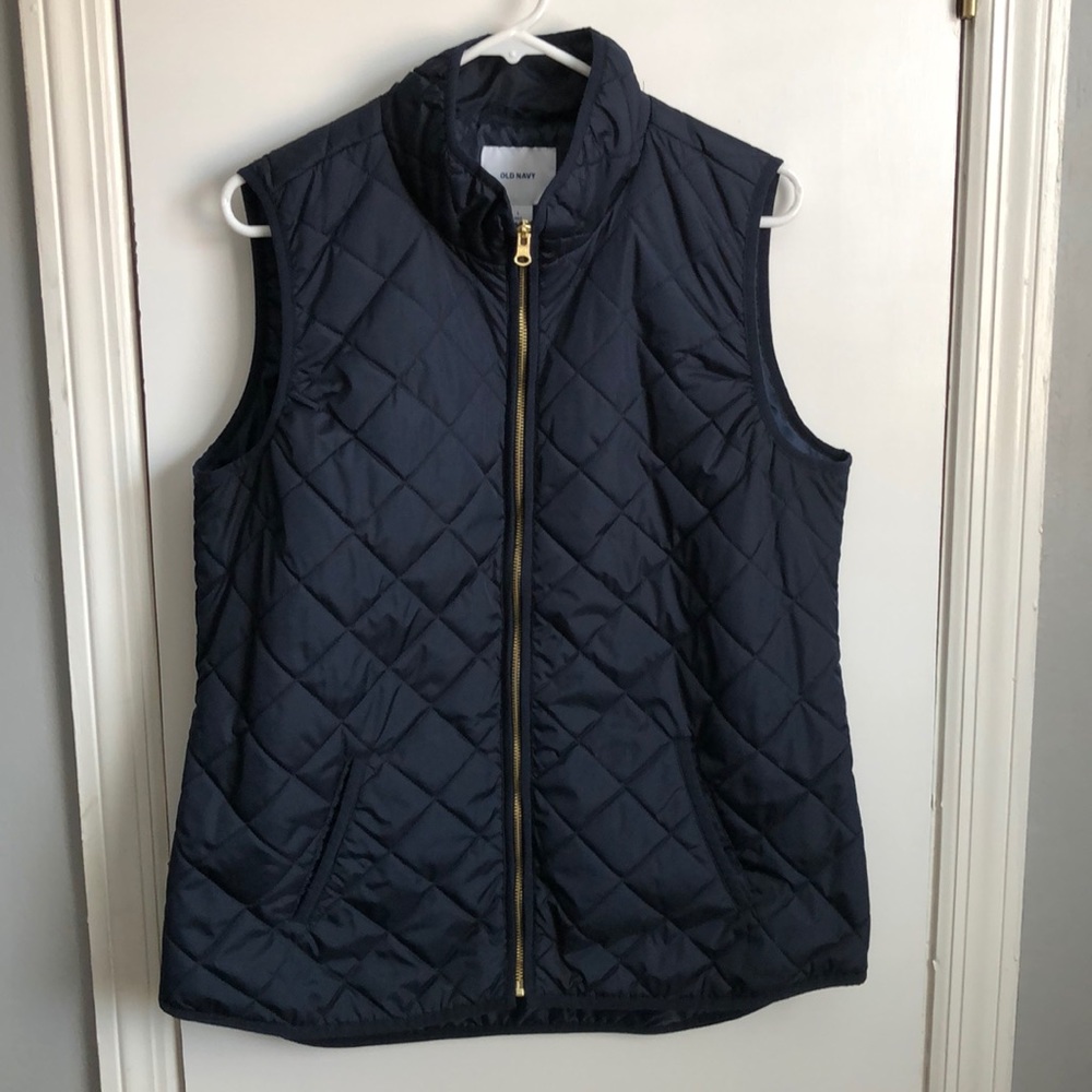 Old Navy vest